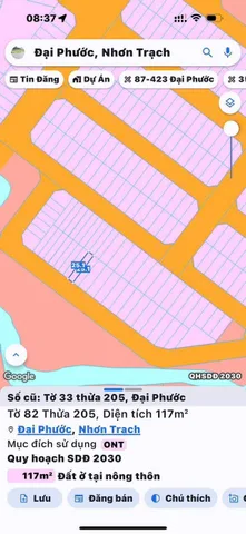 TĐC Đại Phước còn lô giá siêu tốt duy nhất