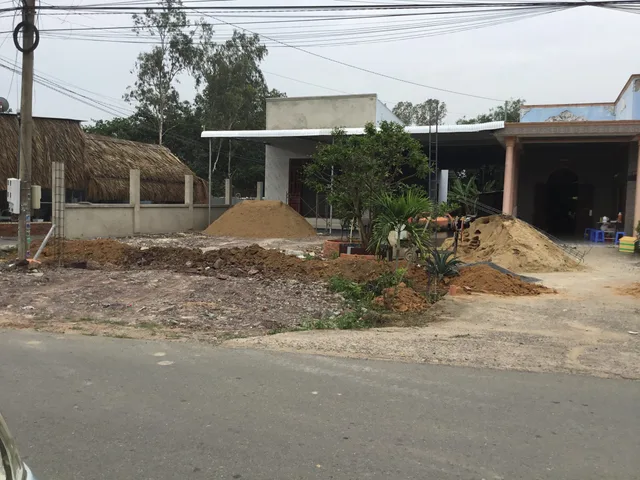 109m2 đất full thổ cư đường Trần Vĩnh Lộc, xã An viễn, Trảng bom, Đồng nai, gần sân bay Long thành,  kcn Giang điền