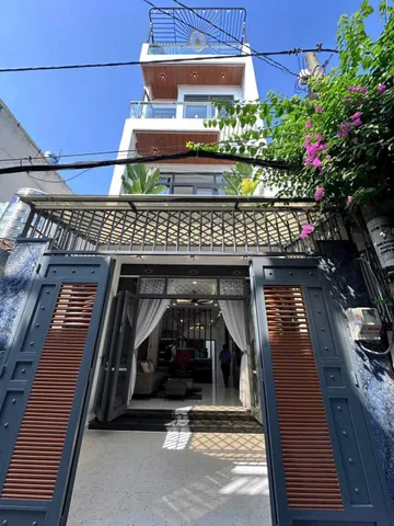 Giá chỉ 2 tỷ 990 có ngay nhà 63m², gần Coopmart Quang Trung, P10, Gò Vấp. Sổ riêng