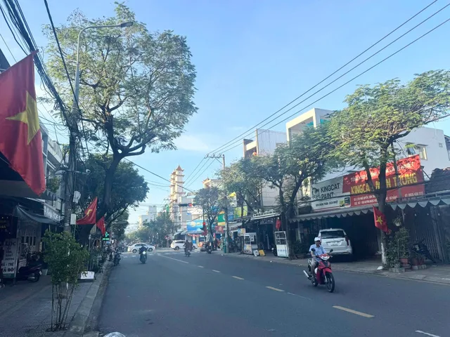 LÔ ĐẤT RỘNG ĐẸP MẶT TIỀN HUỲNH NGỌC HUỆ - TÁCH ĐƯỢC 2 LÔ GIÁ ĐẦU TƯ