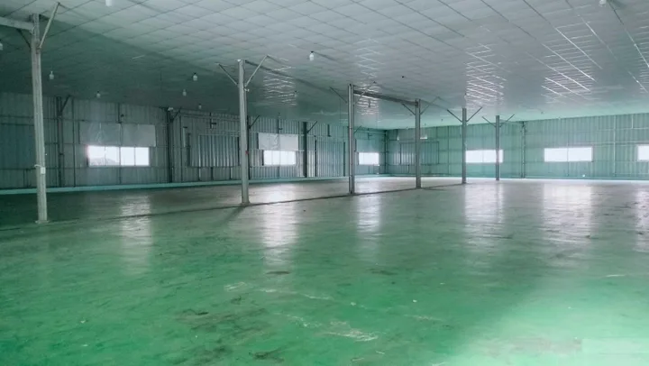 Kho 2000m có Dock cont Pccc tự động Mặt Tiền Quốc Lộ 1A Linh Trung Thủ Đức 95k/m2