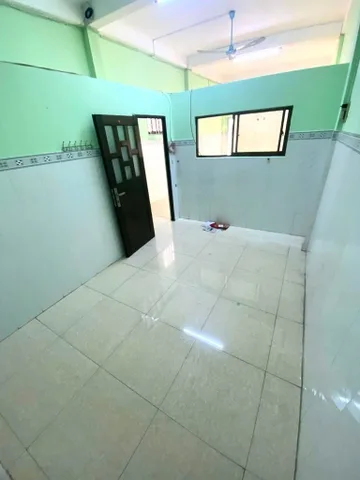BÁN NHÀ HỒNG BÀNG QUẬN 6 72M2 5 TẦNG 15 TỶ HẺM XE HƠI QUAY ĐẦU