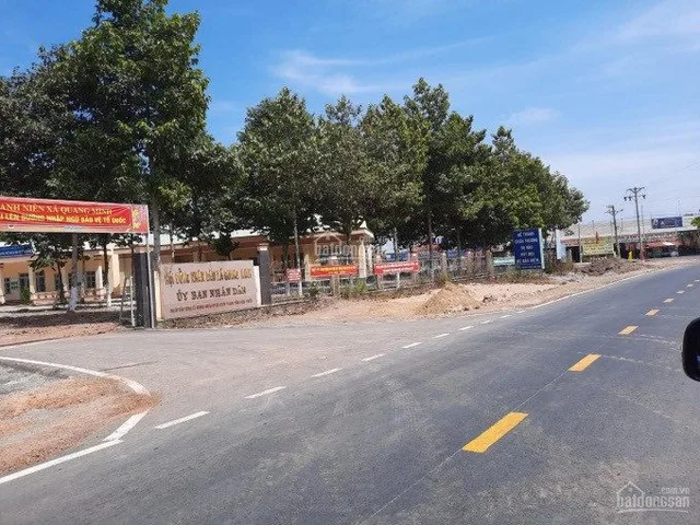 Bán lô đất ngay KCN đang hoạt động