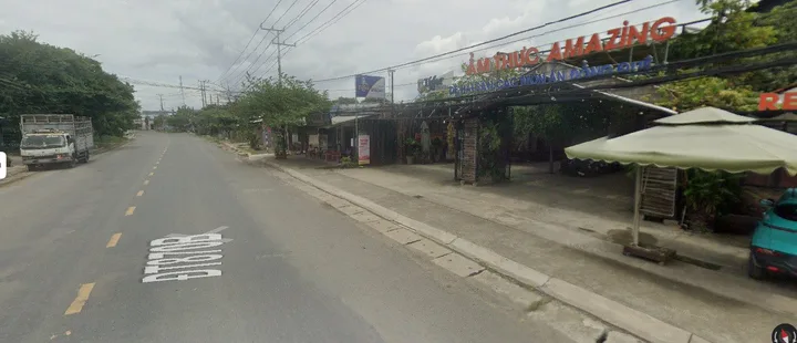 Đất mặt tiền đường Phạm Hùng