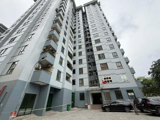 🔥 HOT! CĂN HỘ GÓC OCT3B – KĐT RESCO CỔ NHUẾ | 104M² | 3PN | FULL NỘI THẤT | CHỈ 7.8 TỶ 🔥