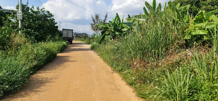 Bán Đất Mặt Tiền Nam Ban