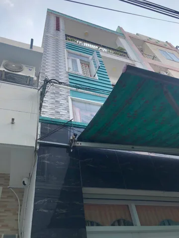 Chính chủ cần bán gấp nhà mới 3 lầu đường Hoàng Xuân Nhị, quận Tân Phú, nhà mới 7,2 tỷ thương lượng gặp anh Dũng
