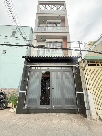 Nhà bán căn họi dịch vụ sổ hồng riêng lê lợi