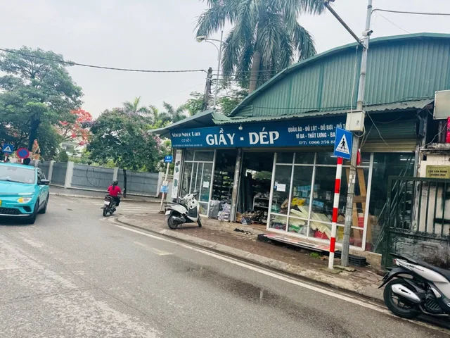 BÁN ĐẤT THƯỢNG THANH - LONG BIÊN - Ô TÔ TẢI TRÁNH