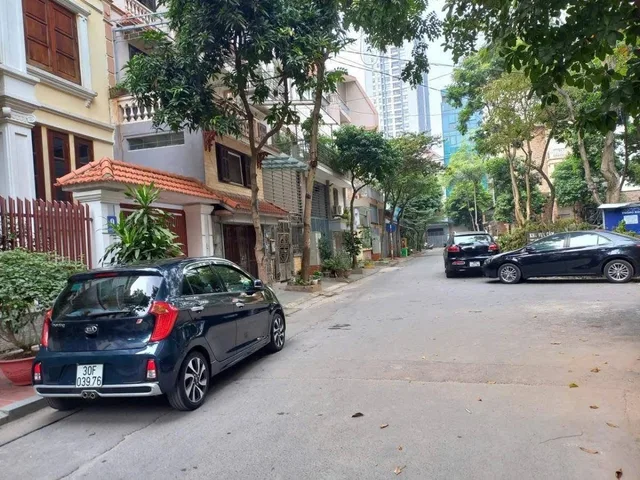 ✅ Siêu Phẩm Mỹ Đình 1 ! Biệt Thự Hàm Nghi 4 Tầng, 100M2. Gara Ô Tô,