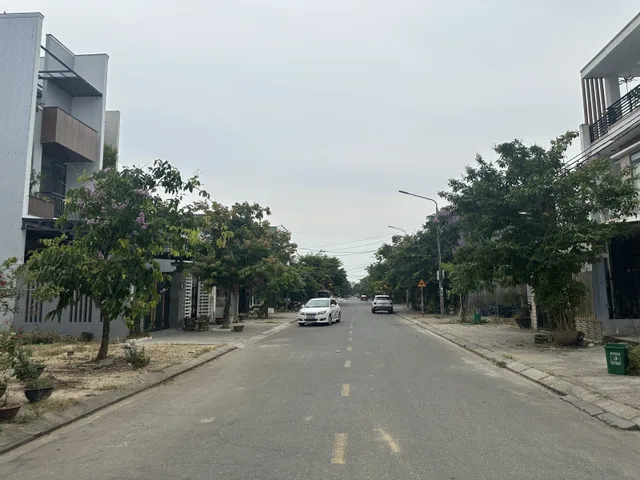 Mặt tiền Xuân Diệu – KĐT Nam Phước, Quảng Nam. Diện tích 125m² ngang 5m, 3tỷ05
