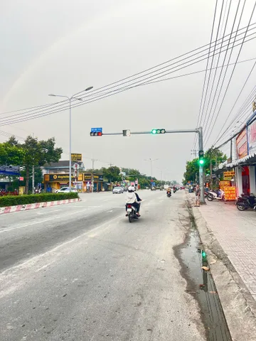 421m2 Đất An Điền , Bến Cát - Trục Chính Đường Vào Khu Hưng Phát - Giá 3 tỷ 350