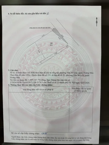 đất đẹp, vị trí gần đường cao tốc đường mười, ngõ rộng giá bán 170tr/m2