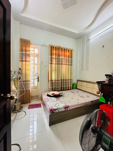 NHÀ DẸP 3 TẦNG HXH 92 TRƯƠNG ĐÌNH HỘI, P. 16, QUẬN 8, GẦN VÕ VĂN KIỆT, DÂN TRÍ CAO, SHR