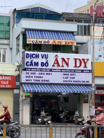 Nhà Đất 122 Nguyễn văn Cừ phường Nguyễn Cư Trinh Quận 1