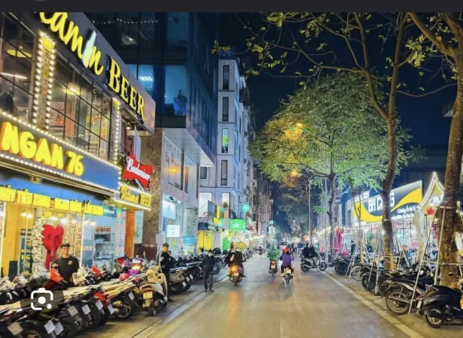 SIÊU PHẨM. PHỐ NGUYỄN VĂN TUYẾT- ĐI BỘ XEM NHÀ – KINH DOANH ĐỈNH– 2 MẶT THOÁNG SÁNG VĨNH VIỄN - 37M2-6T- MT3,8M- GIÁ SIÊU HỜI
