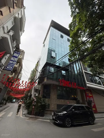 Cho Thuê Tầng 1,2,3 Ngõ 68 Ngụy Như Kon Tum - Thanh Xuân 110M² × 3 Tầng - Giá Thuê 68tr