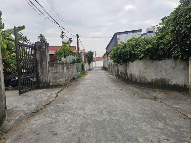1KM97 🏡 BÁN LÔ ĐẤT ĐẸP VŨ VỊ – MINH TÂN (KIẾN MINH) 🏡