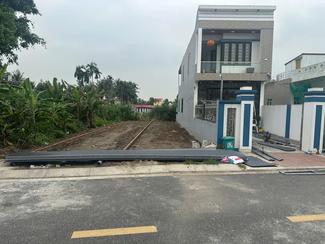 3KH118.1 🔥 MẶT ĐƯỜNG NHỰA THÁI LAI – TÂN PHONG (KIẾN HẢI) 🔥