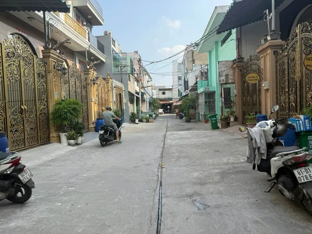 BÁN CHDV PHAN ANH 354M2 – 62 PHÒNG FULL THUÊ – DÒNG TIỀN 300TR/THÁNG – 38.5 TỶ