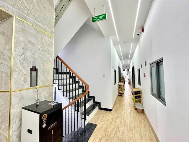 BÁN CHDV PHAN ANH 354M2 – THANG MÁY – 62 PHÒNG – 38.5 TỶ