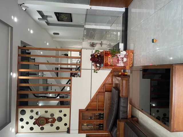 BÁN NHÀ HIỆP BÌNH – 104M² CÔNG NHẬN ĐỦ – 5 PHÒNG NGỦ – HẺM Ô TÔ