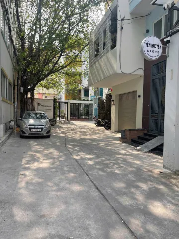 NHÀ HẺM XE TẢI – NGUYỄN VĂN VĨNH – KHU SÂN BAY – LĂNG CHA CẢ – 85M² – 5 TẦNG – CHỈ 14.9 TỶ
