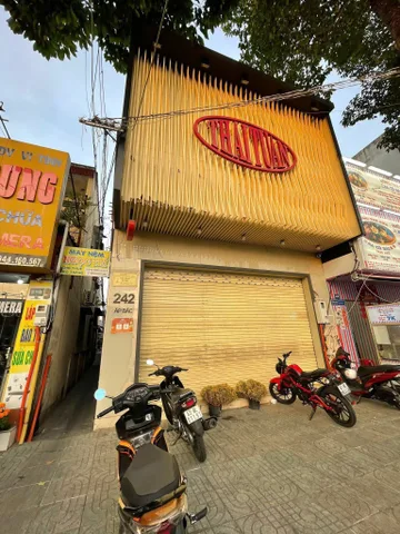 Nhà P5 trung tâm Tp Mỹ Tho cách Ấp Bắc chỉ 15m