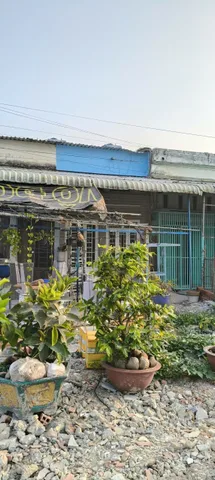 Bán gấp nhà giáp Hóc Môn giá 435 Triệu gần chợ Mỹ Hạnh Nam