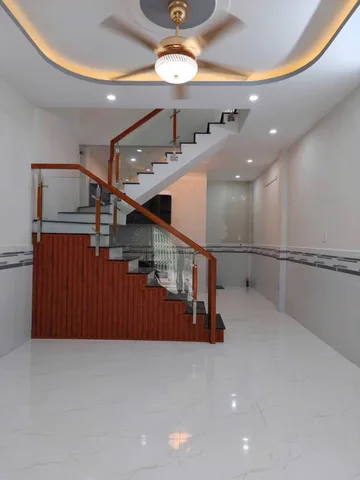 🏡 Nhà 1 trệt 1 lầu gần KDC Hiệp Thành  – vào ở liền