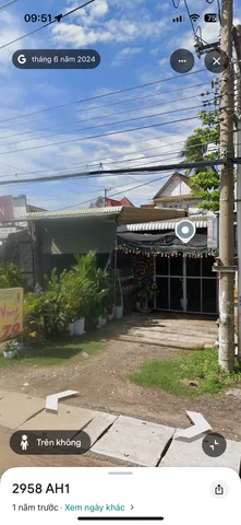Bán nhà 118m² có sẵn 38m² thổ cư ngang 5m giá 1.6 tỷ tại Xã Xuân Lộc