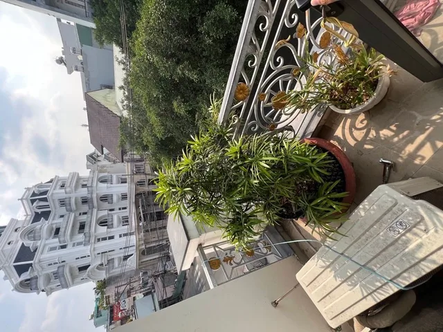 Bán nhà 116m²  6.7×17.2m²  giá 25.5 tỷ tại Phường Phú Thọ Hòa