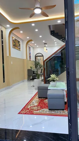 QBÌNHTÂN-GIÁP AEON TÂN PHÚ-62M2,2 TẦNG- 3 PHÒNG NGỦ- ĐƯỜNG 26/3- BÌNH TÂN