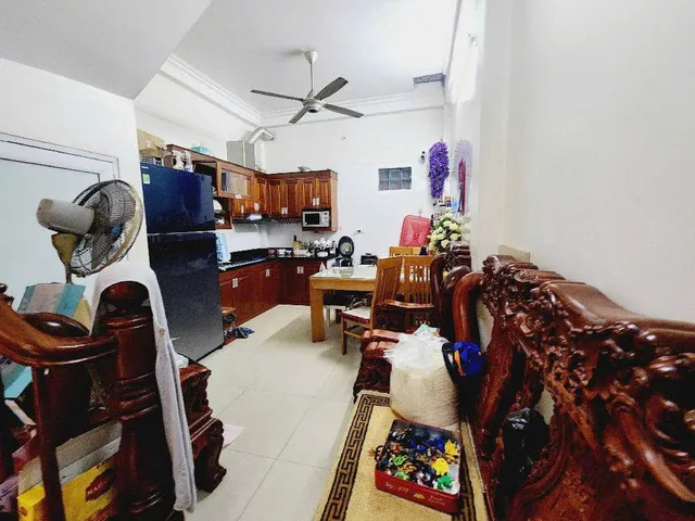 Nhà Đẹp Phú Đô Lê Quang Đạo 40m - 5 Tầng - 9ty1 - Ô tô  Kinh Doanh