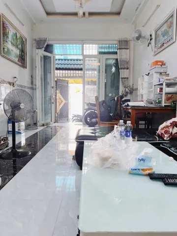 Nhà 3 tầng 6pn 4x17 tiện ở & kinh doanh buôn bán đa ngành nghề
