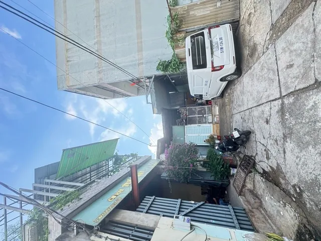 Bán nhà 120m²  6×20m²  giá 8.7 Phường Bình Trị Đông