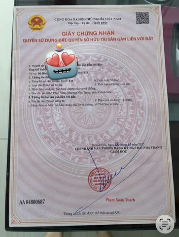 BÁN CĂN GÓC MẶT TIỀN ĐƯỜNG PHAN VINH . 3 LẦU , NHÀ MỚI 100%. DT 50,8m2 , DTSD 113M2 . GIÁ 7,9 TỶ BỚT LỘC CHO KHÁCH THIỆN CHÍ