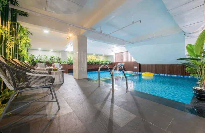 BÁN KHÁCH SẠN 3 SAO – 1 HẦM 8 TẦNG – 54 PHÒNG & PENTHOUSE 300M² – BẮC NHA TRANG