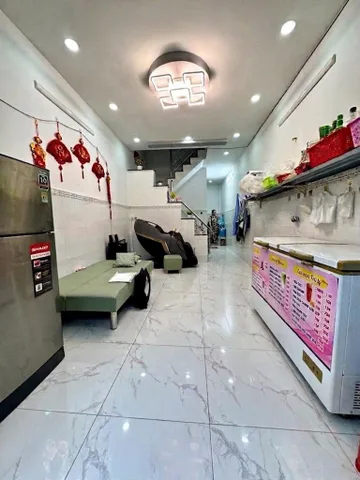 Bán Nhà Đẹp gần AEON BÌNH TÂN,DT (35M2) ôtô ngủ nhà GIÁ3.78 tỷ (100526)