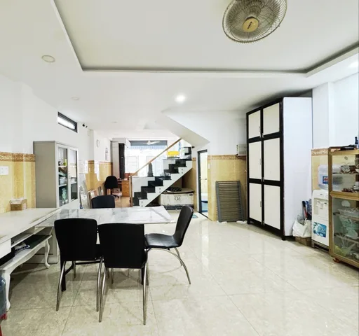 🔥 NHÀ AN  DƯƠNG VƯƠNG HẺM XE HƠI – NỞ HẬU 5M – NHỈNH 7 TỶ – KHU DÂN TRÍ CAO (G26)