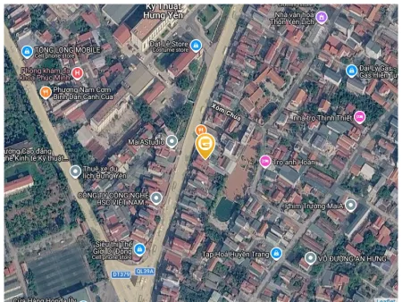 Bán nhà 138m² full thổ cư ngang 4m giá 16 tỷ tại Đường số 39A Xã Việt Tiến