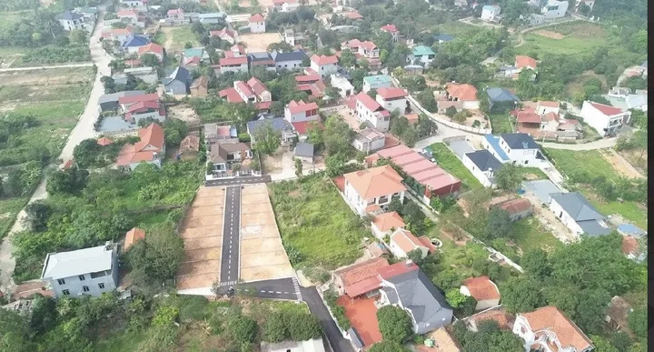 70m2 Xuân Hòa giá từ 1tỷ – cách KCN Bắc Thăng Long 20 phút