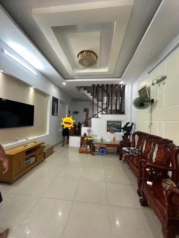 Bán Nhà Đường Thạnh Xuân 25, Phường Thới An, Quận 12 DT 4x14M– Nhà Đẹp 3 Tầng BTCT, Xe Hơi Ngủ Trong Nhà