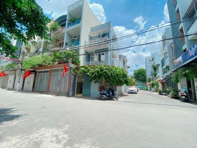 BÁN NHÀ 4 TẦNG – HẺM 7M XE TẢI – YÊN THẾ GẦN SÂN BAY – TÂN BÌNH – 13.9 TỶ