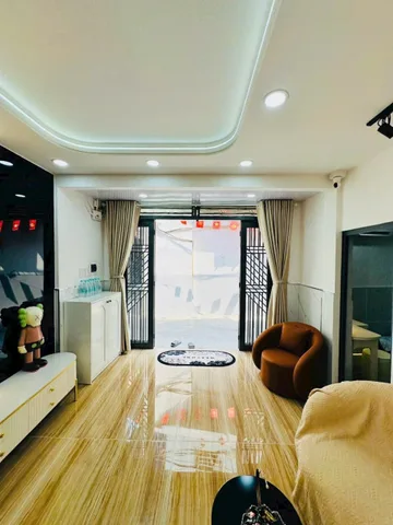 🍎 H2255 | SÁT CHỢ AN NHƠN - NHÀ MỚI ĐẸP 🍎