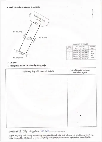 💥💥💥Hàng hiếm ngõ 92 Cam Lộ, ngõ ôtô thông, 85m giá chưa đến 3 tỷ