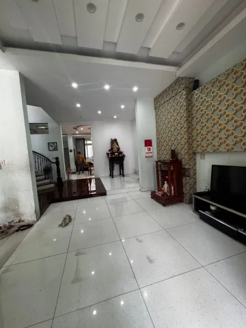 BIỆT THỰ PHỐ ĐƯỜNG TRƯƠNG PHƯỚC PHAN - HẺM 8M THÔNG - KHU AN NINH DÂN TRÍ