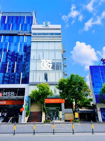 ❇️❇️ Cho Thuê Toà Nhà: 285 Nguyễn Văn Trỗi - Quận Phú Nhuận - 11x23m, hầm, 8 tầng