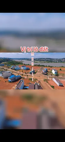 Bán đất 265m² full thổ cư ngang 10m giá 4.5 tỷ tại Phường Bắc Gia Nghĩa