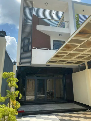Nhà góc 128m2 (5,5x23) MT An Phú Tây - Hưng Long, giá đầu tư 7,5 tỷ, phù hợp kinh doanh
